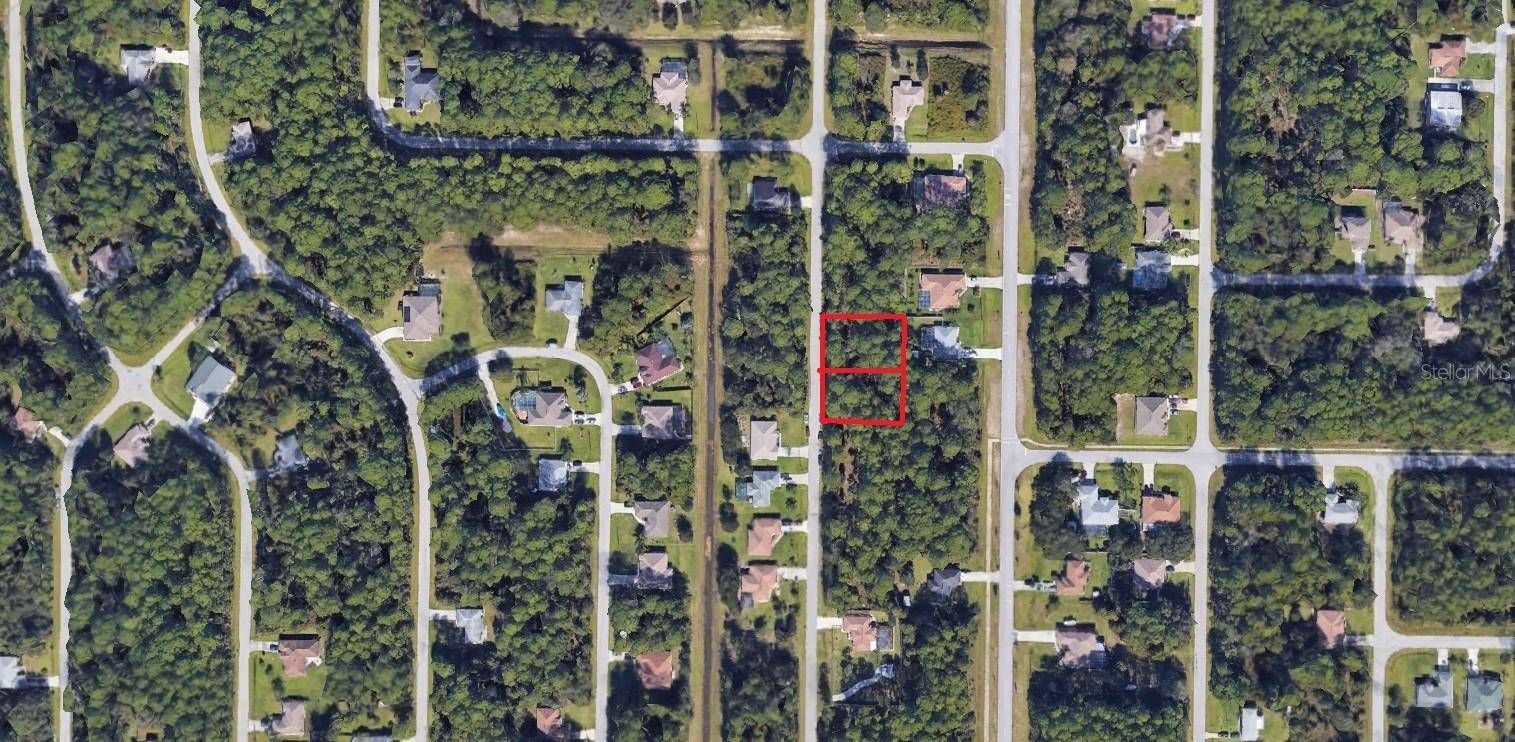 North Port, FL 34286,Lot 4 and 5 BAMONTE ST