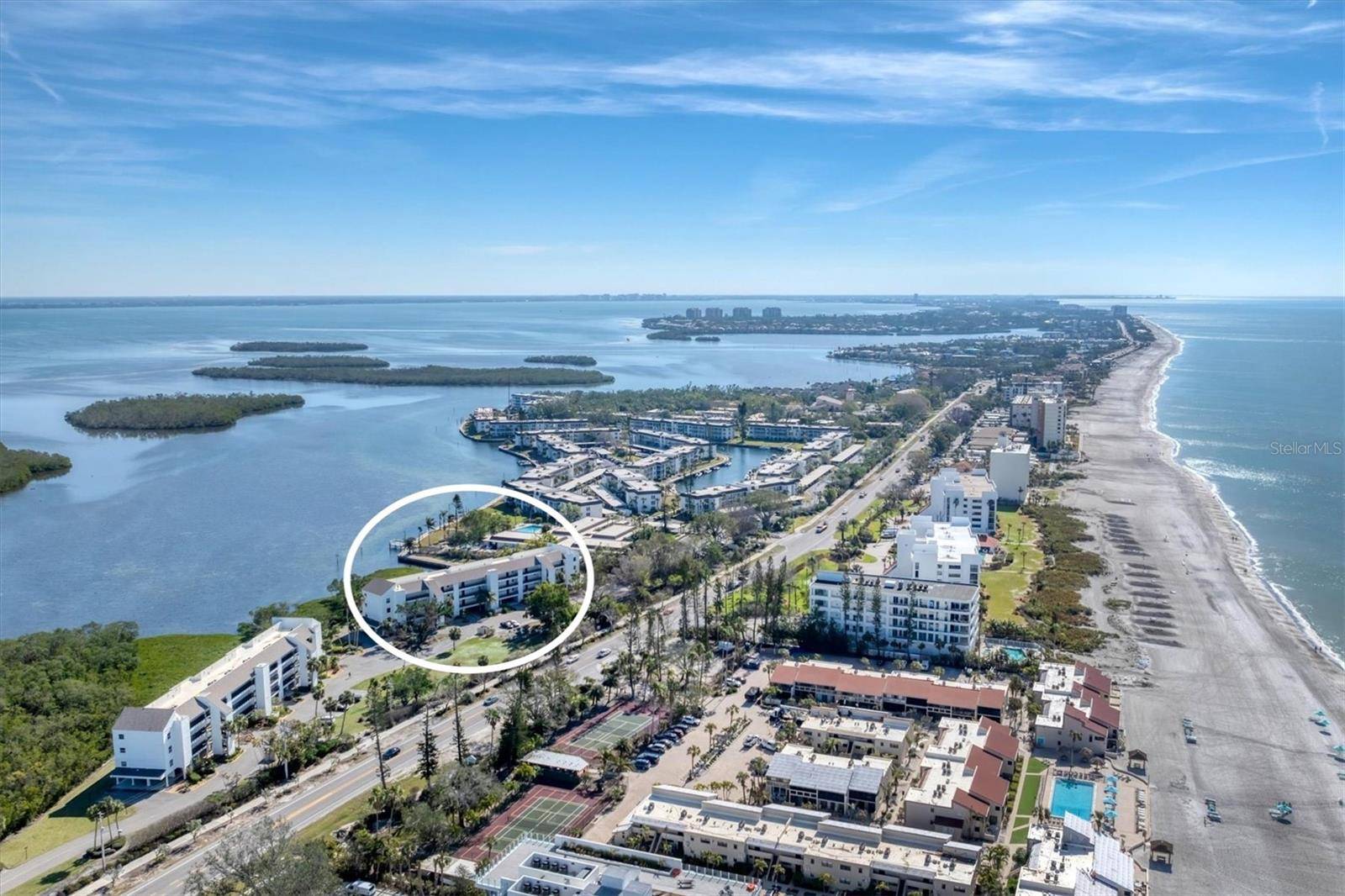 Longboat Key, FL 34228,4500 GULF OF MEXICO DR #305