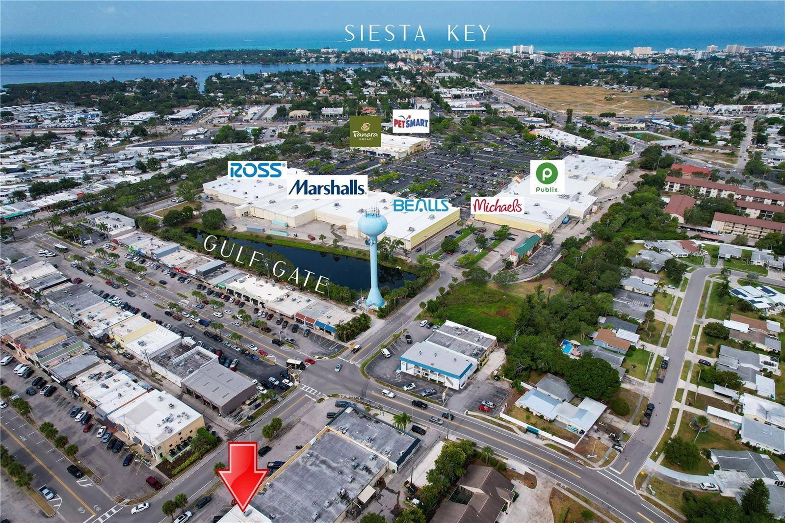 Sarasota, FL 34231,2721 MALL DR #B
