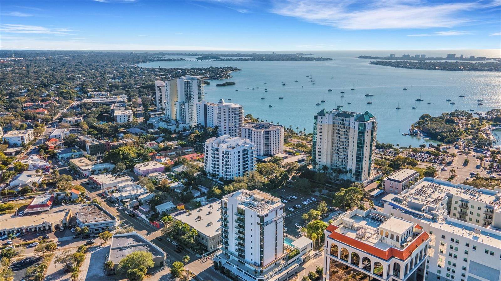 Sarasota, FL 34236,300 S PINEAPPLE AVE #802