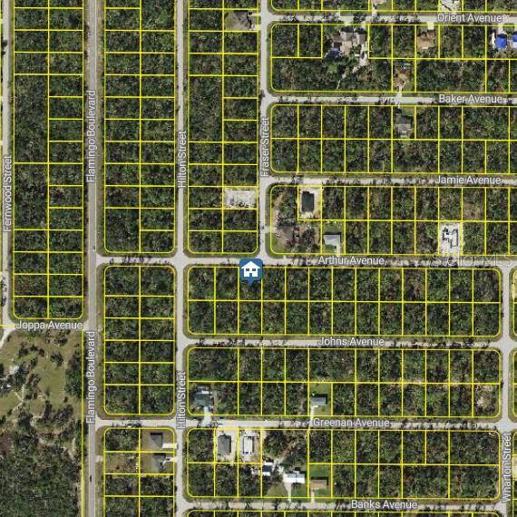 Port Charlotte, FL 33948,17059 ARTHUR AVE