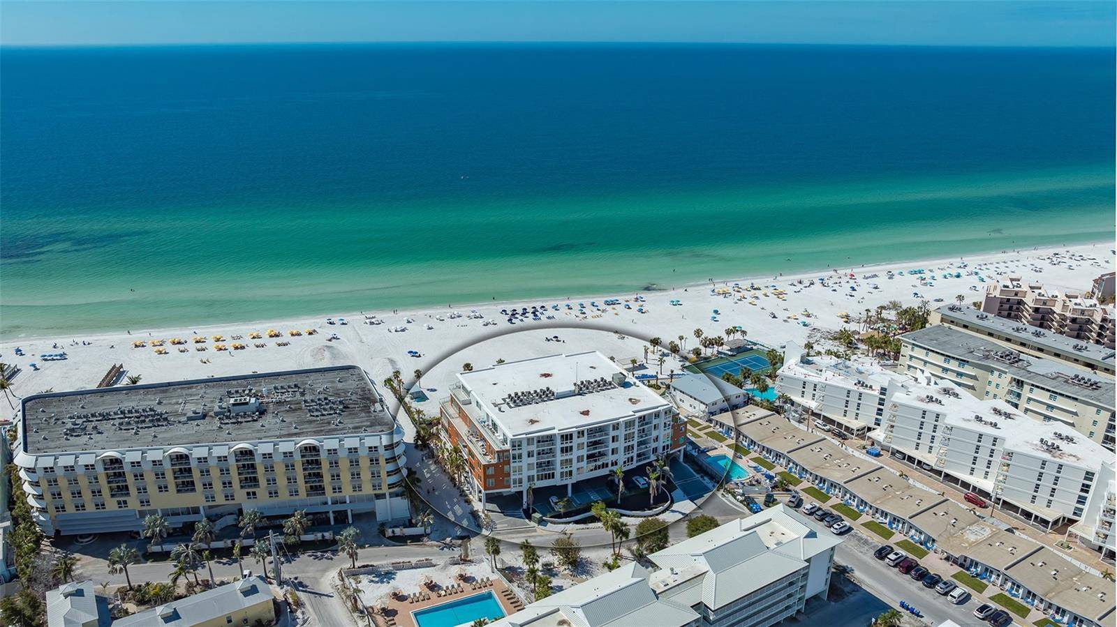 Sarasota, FL 34242,1035 SEASIDE DR #503