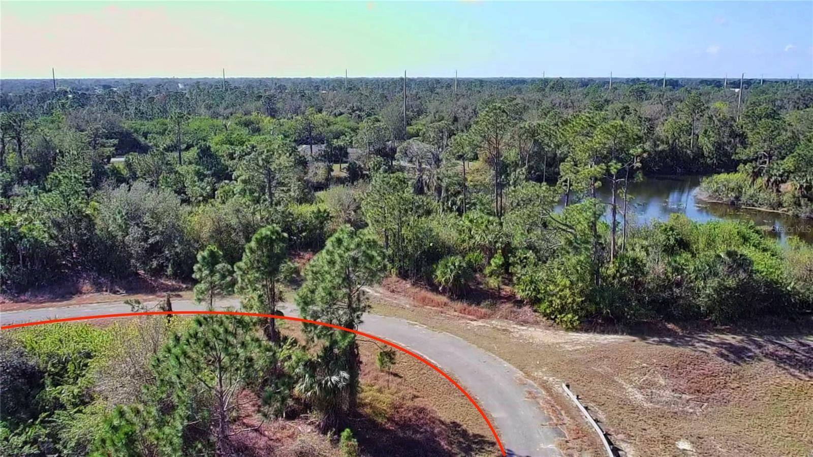 North Port, FL 34288,Lot 34 ASHBORO CIR