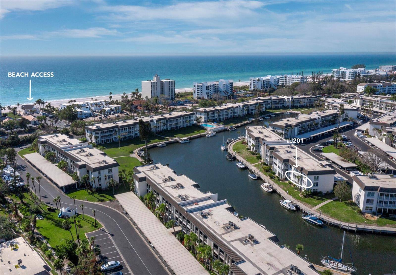 Longboat Key, FL 34228,4400 EXETER DR #J-201