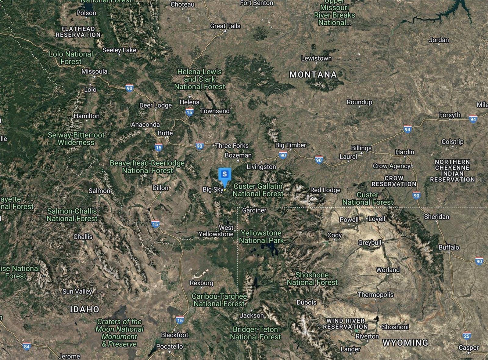 Big Sky, MT 59716,88 UPPER WHITEFISH DR