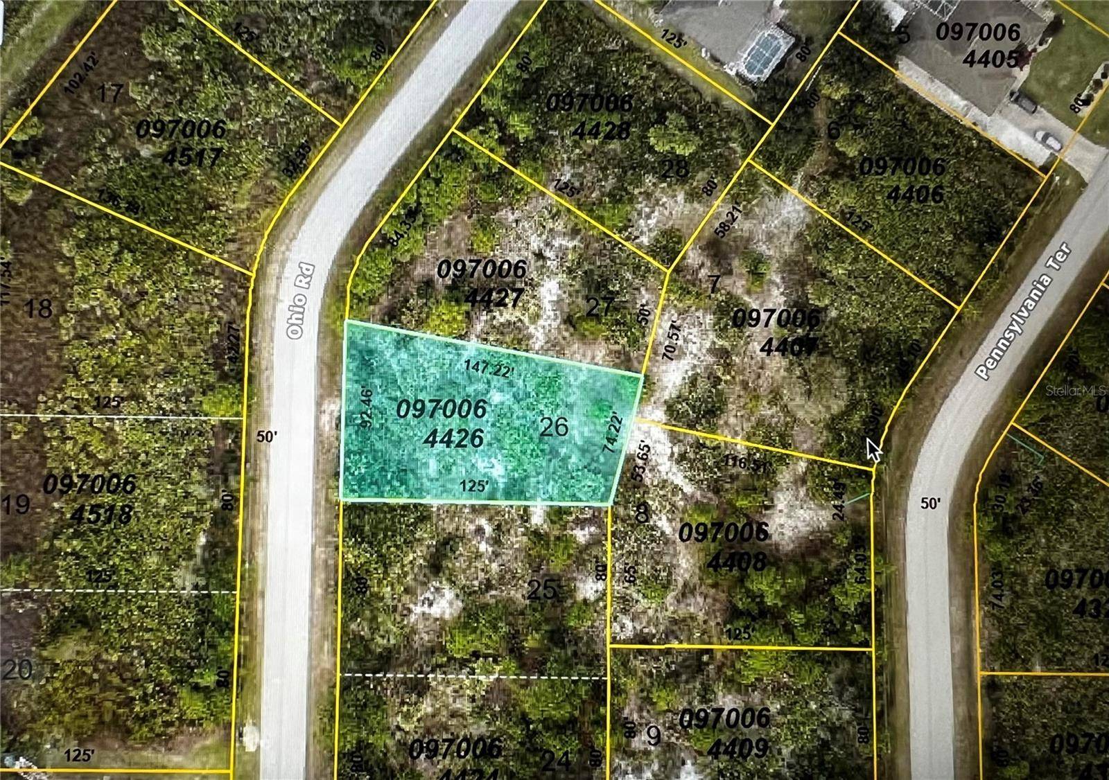 North Port, FL 34291,OHIO RD