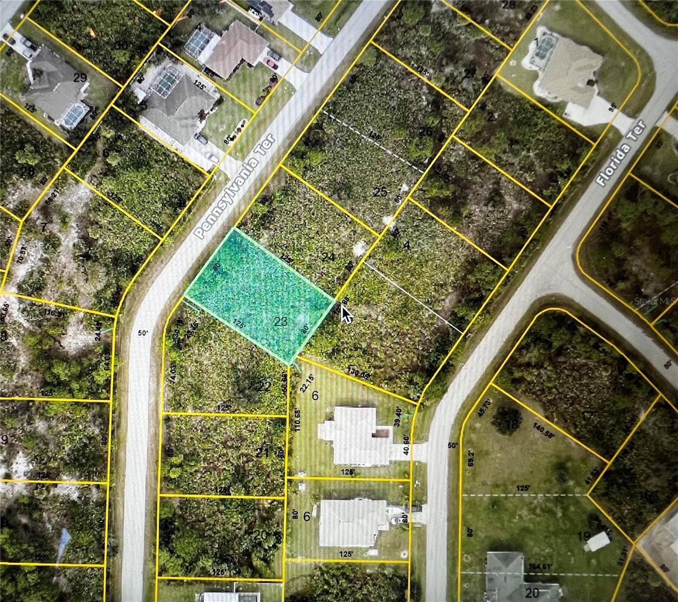 North Port, FL 34291,PENNSYLVANIA AVE