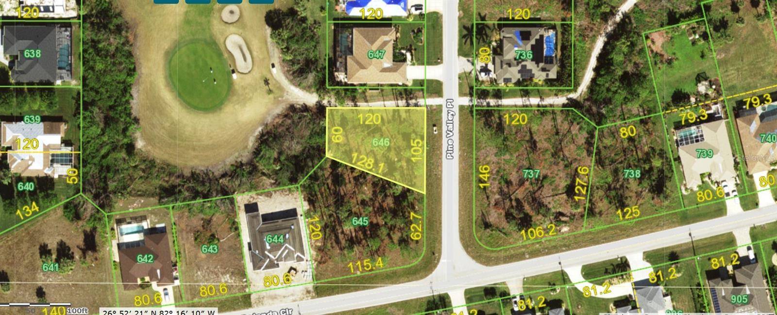 Rotonda West, FL 33947,2 PINE VALLEY PL