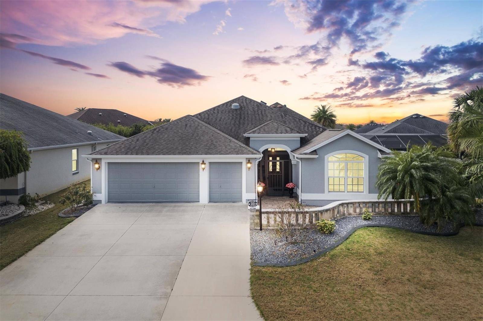The Villages, FL 32163,3303 RIDGEWOOD PATH