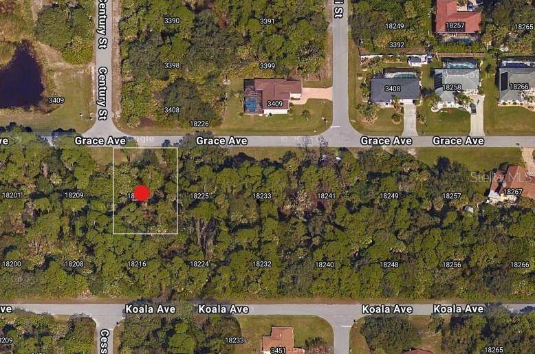 Port Charlotte, FL 33948,18217 GRACE AVE