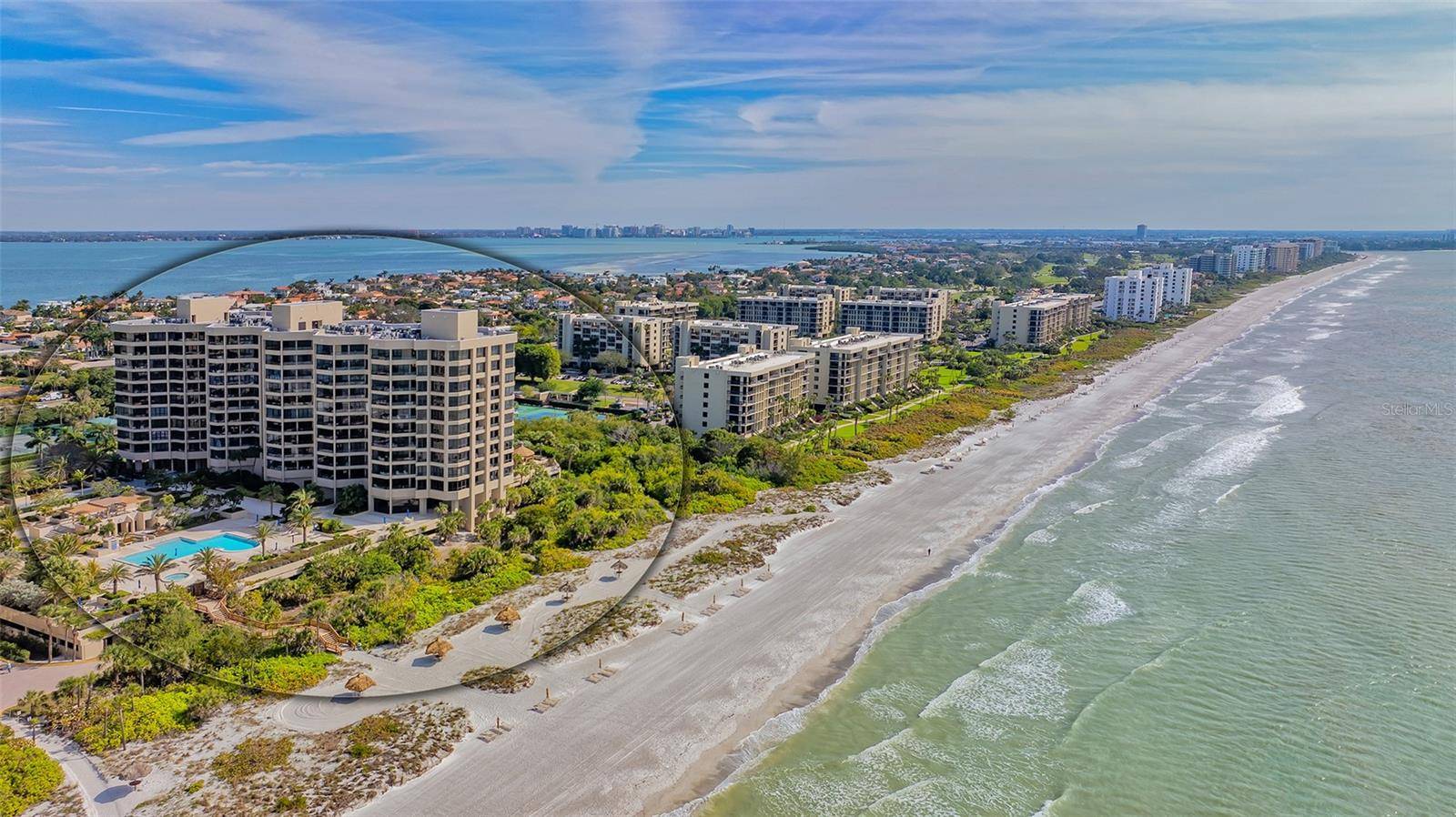 Longboat Key, FL 34228,1211 GULF OF MEXICO DR #701