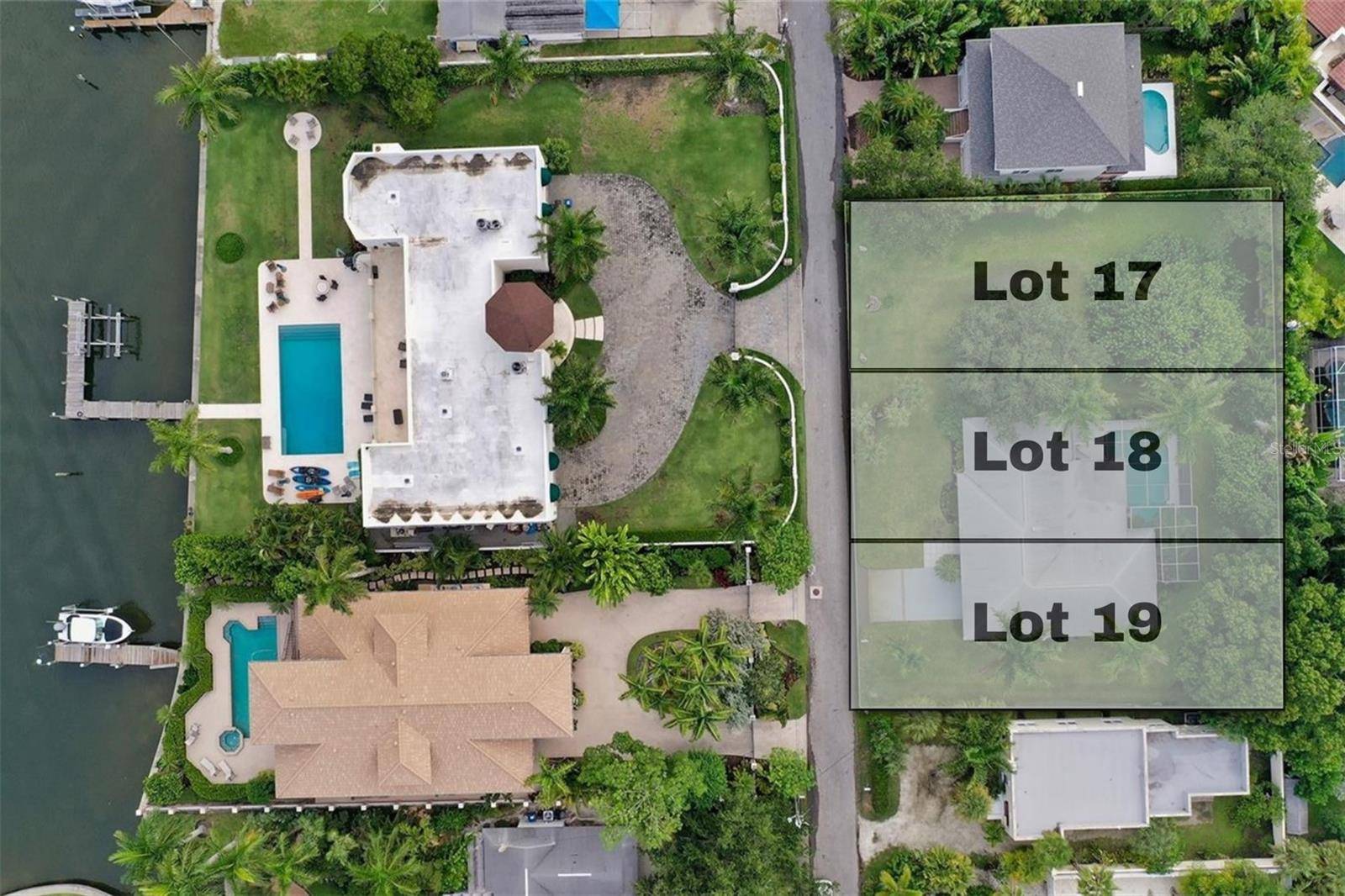 Sarasota, FL 34242,4183 ROBERTS POINT CIR #Lot #18