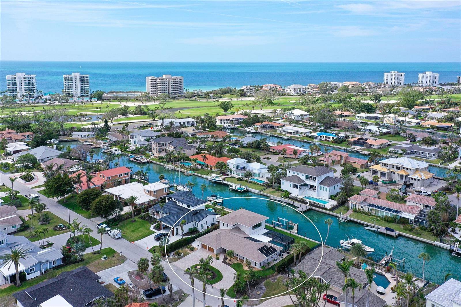 Longboat Key, FL 34228,585 CUTTER LN