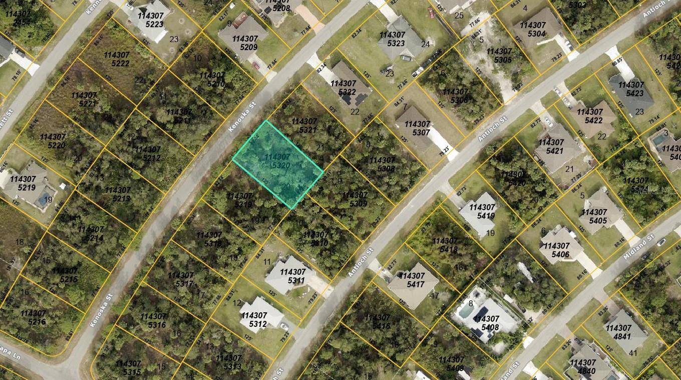 North Port, FL 34288,1143075320 KENOSKA ST
