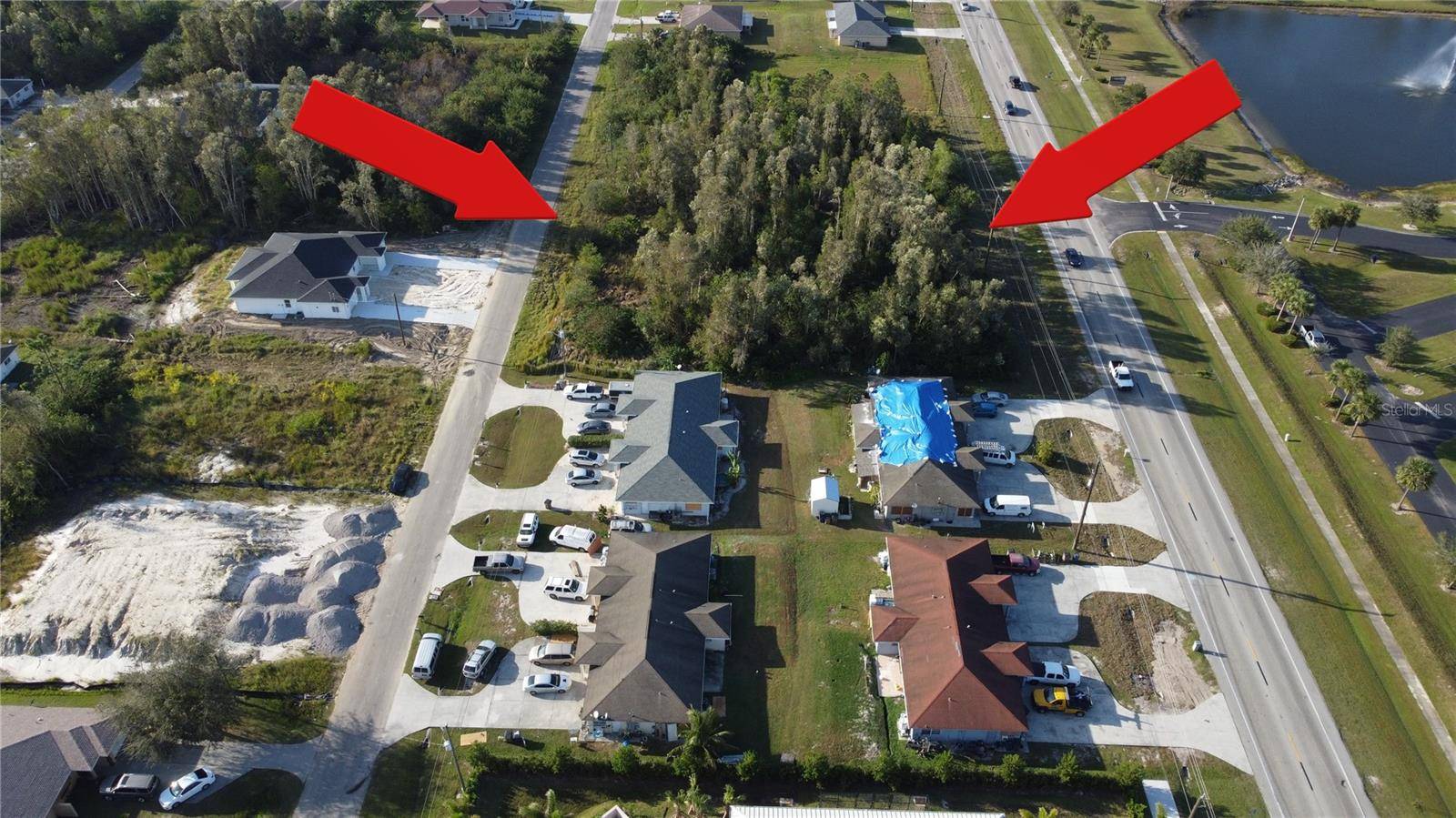 Lehigh Acres, FL 33973,5127-5129 LEONARD BLVD NW