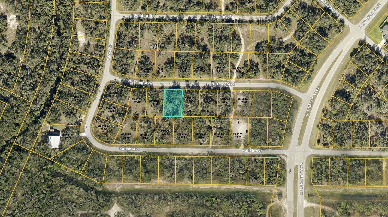 North Port, FL 34286,0955152804 NUTMEG AVE