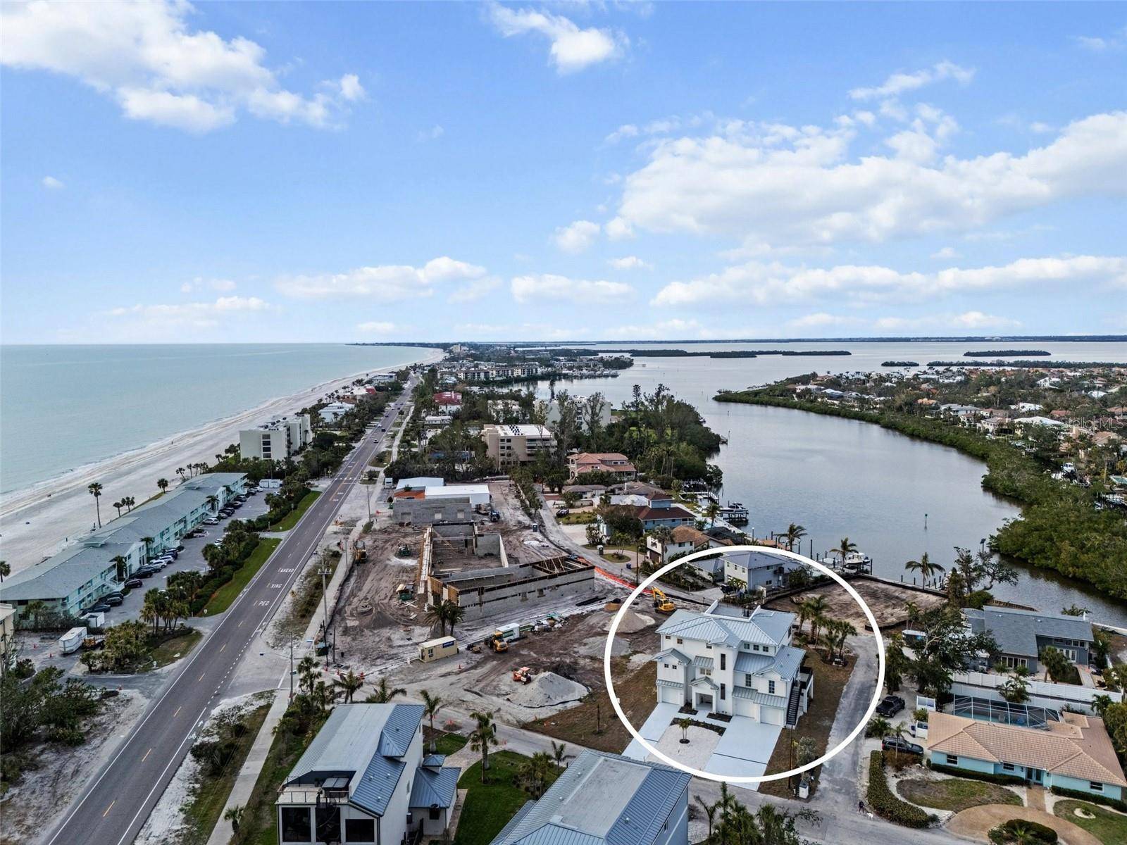 Longboat Key, FL 34228,597 BUTTONWOOD DR