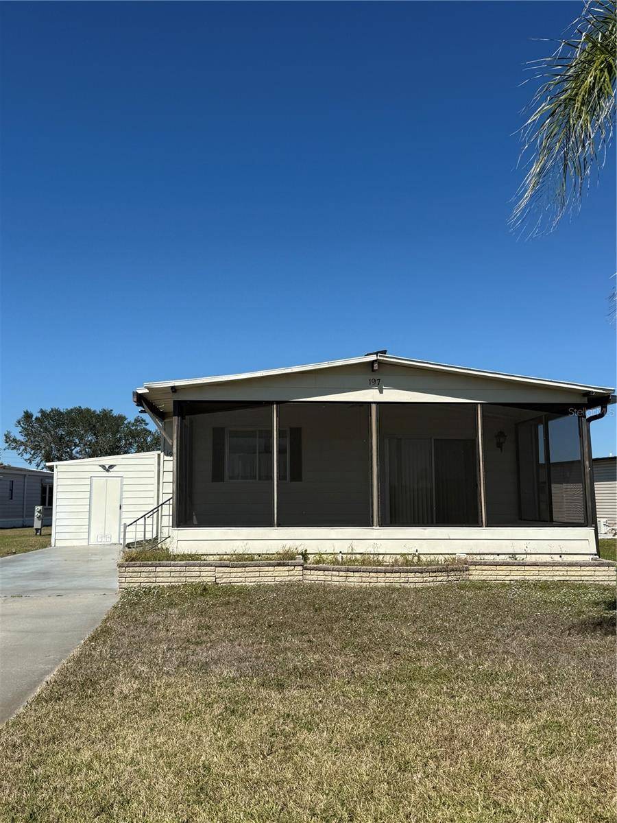 North Port, FL 34287,197 PALM HARBOR DR
