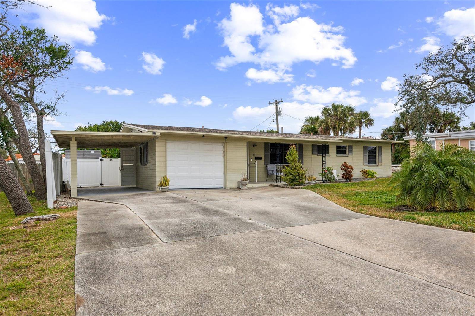 Ormond Beach, FL 32176,63 BENJAMIN DR