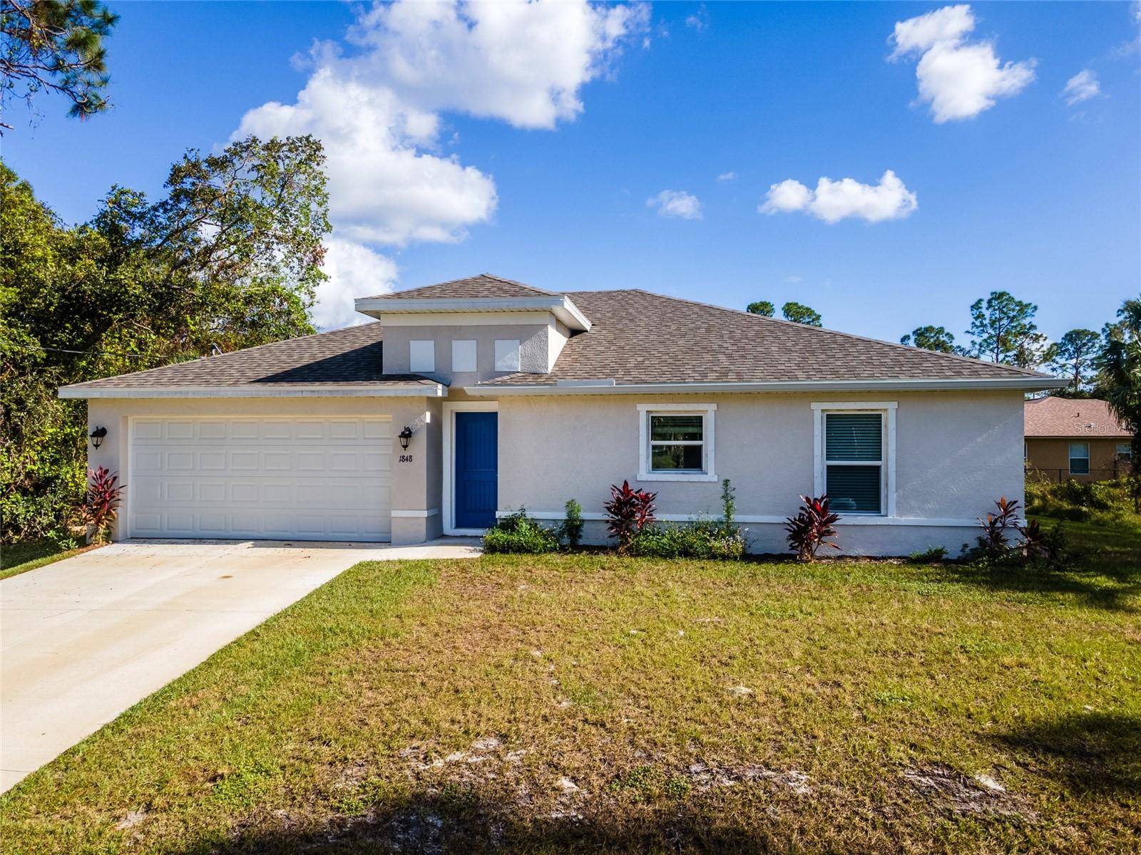 North Port, FL 34288,1122 KNOTTY PINE AVE