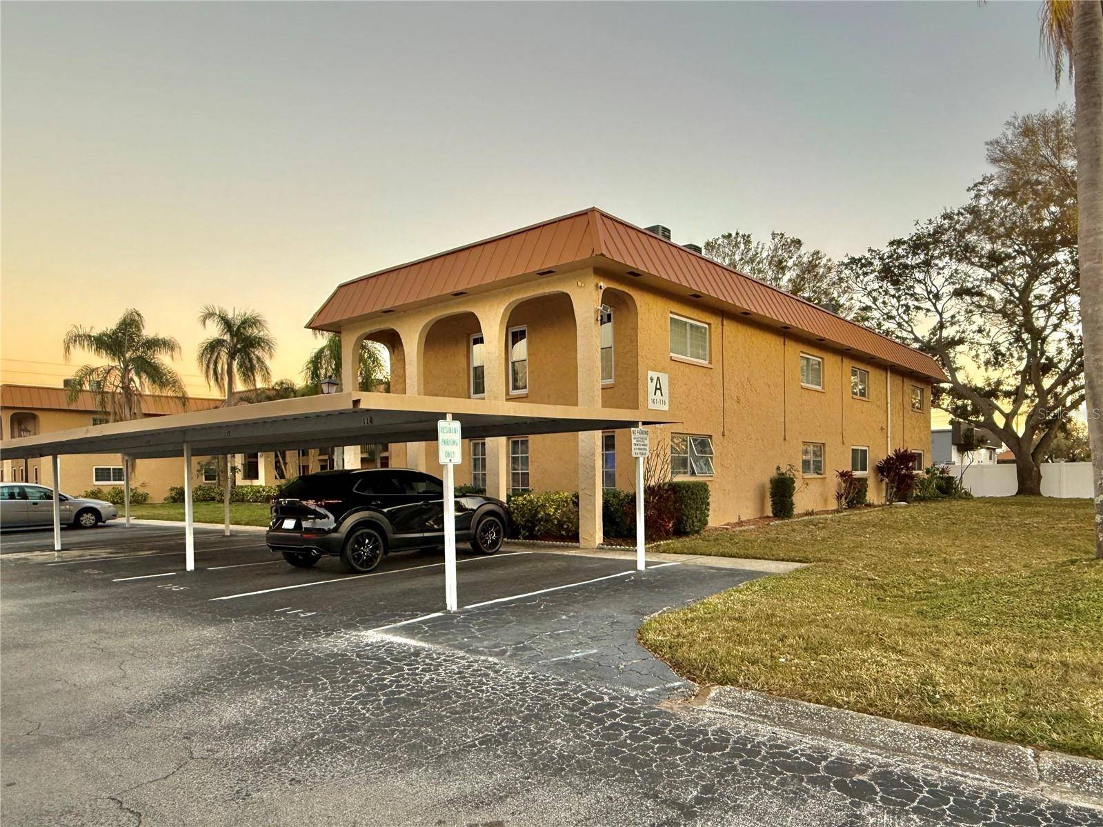 Clearwater, FL 33764,4500 E BAY DR #116