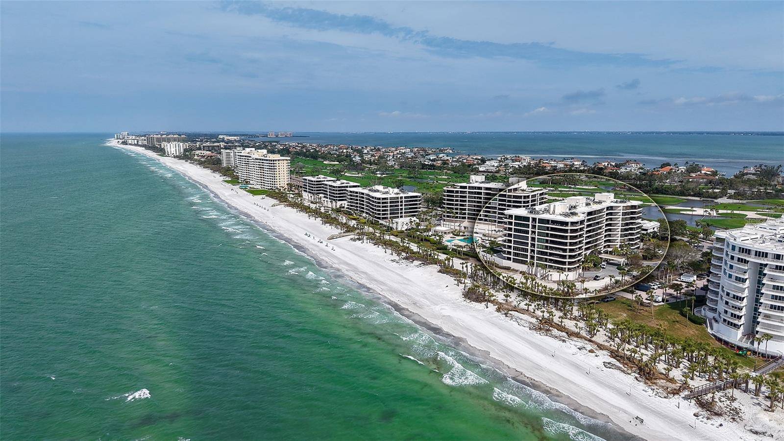 Longboat Key, FL 34228,535 SANCTUARY DR #A202