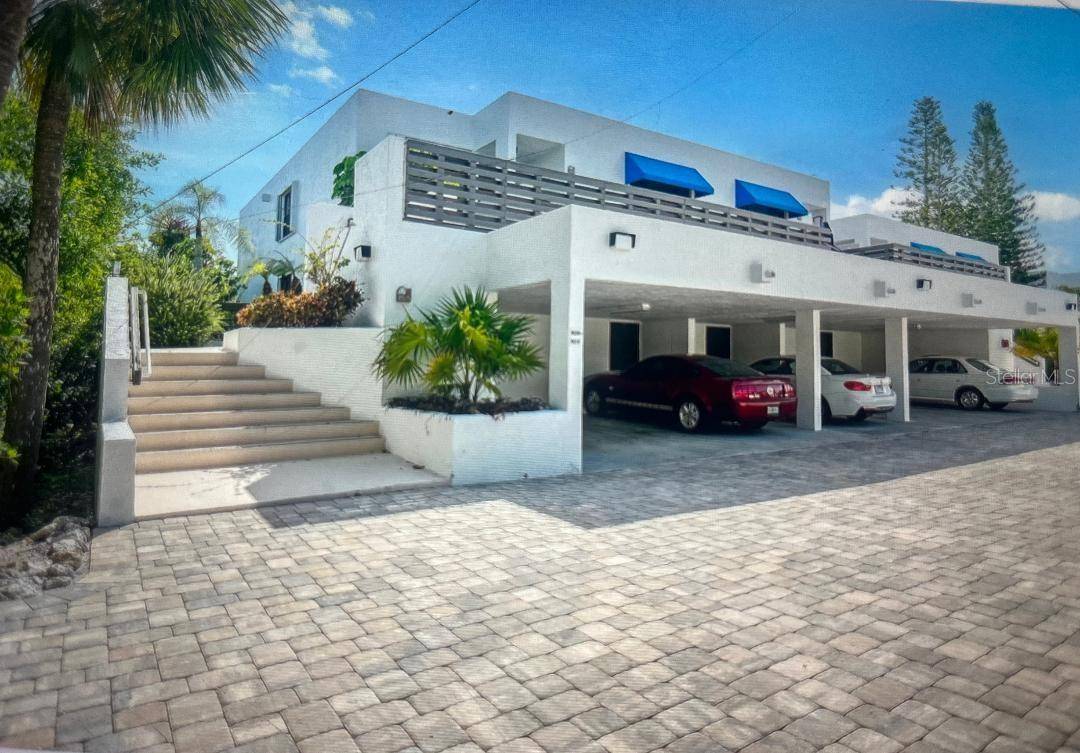 Longboat Key, FL 34228,842 BAYPORT WAY #842