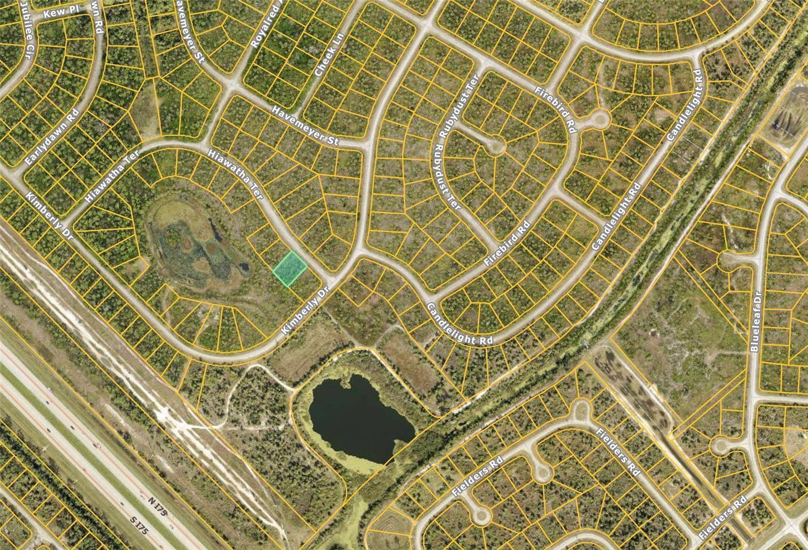 North Port, FL 34288,HIAWATHA TER #005