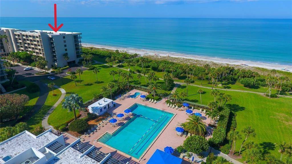 Longboat Key, FL 34228,1055 GULF OF MEXICO DR #405
