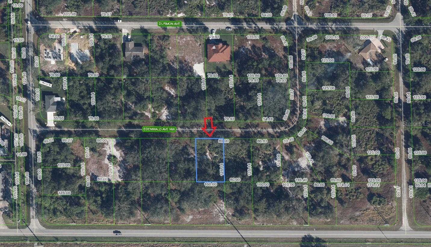 Lake Placid, FL 33852,108 EDENWALD AVE