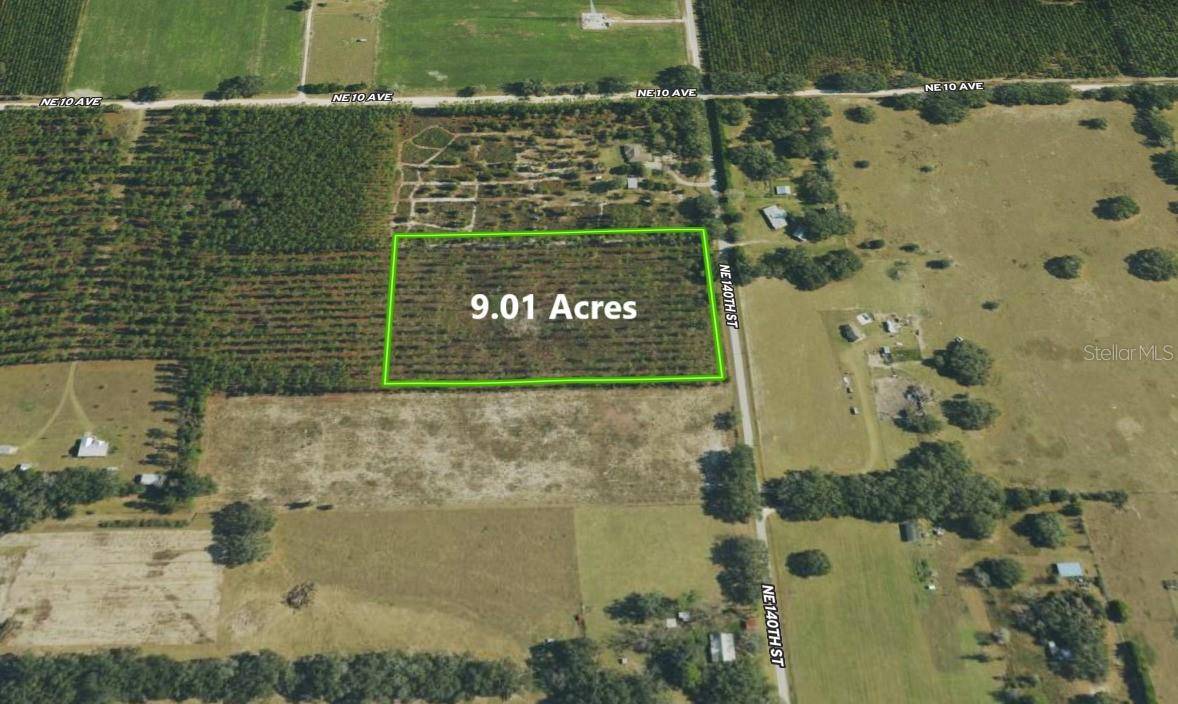 Trenton, FL 32693,0 NE 140TH ST