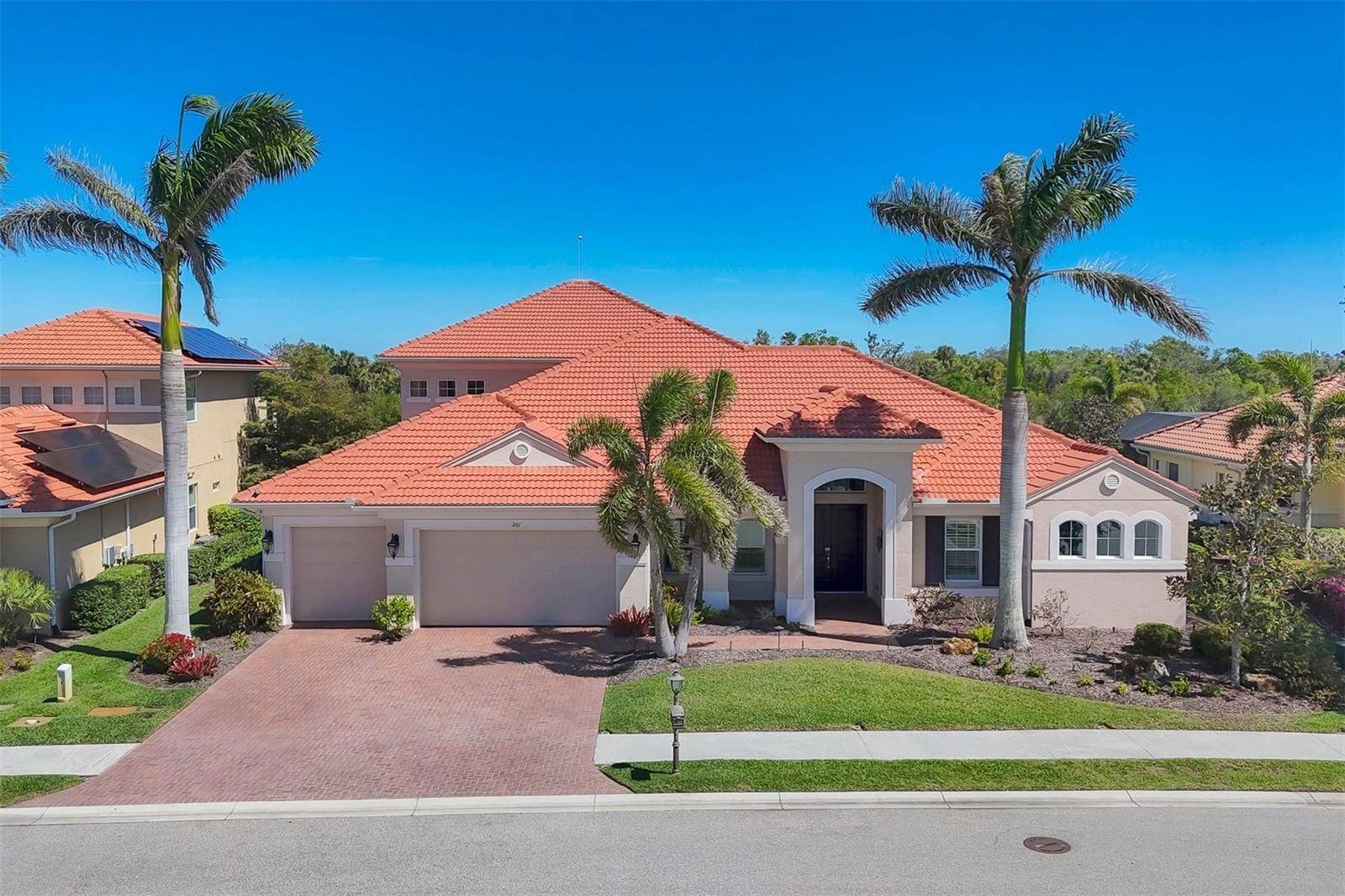 North Venice, FL 34275,261 PORTOFINO DR