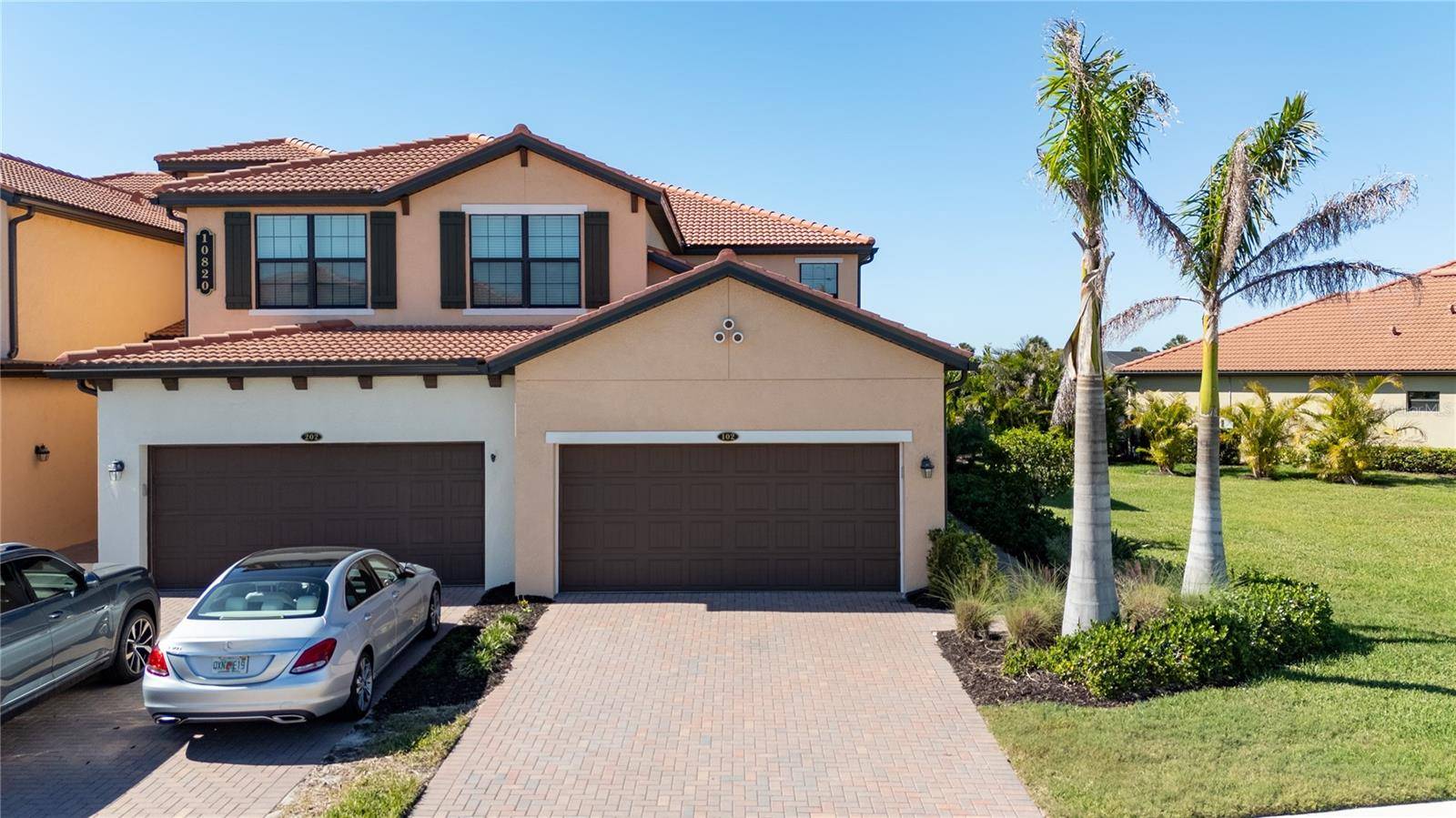 Venice, FL 34293,10820 TARFLOWER DR #102