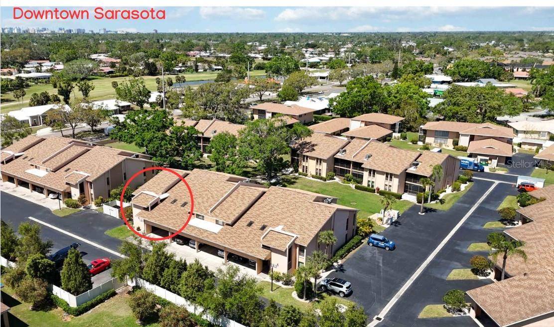 Sarasota, FL 34232,2347 BENEVA TER #2251