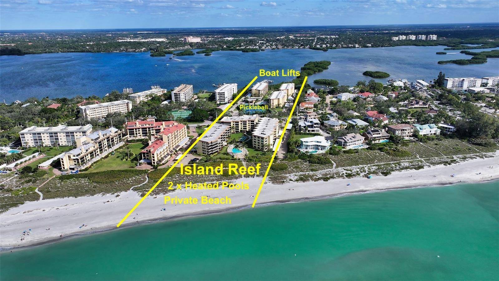 Sarasota, FL 34242,8767 MIDNIGHT PASS RD #403F