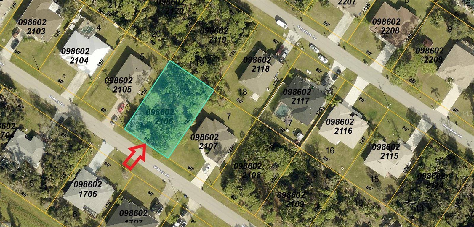 North Port, FL 34286,URMEY LN