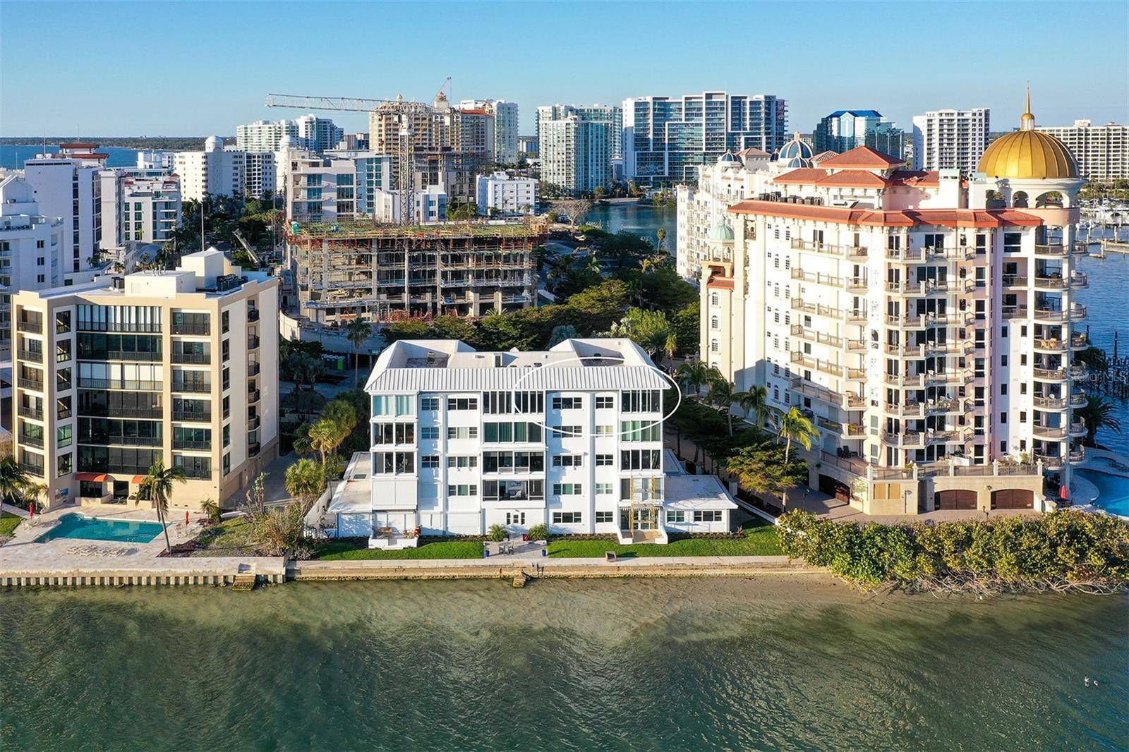 Sarasota, FL 34236,400 GOLDEN GATE PT #51 & 52