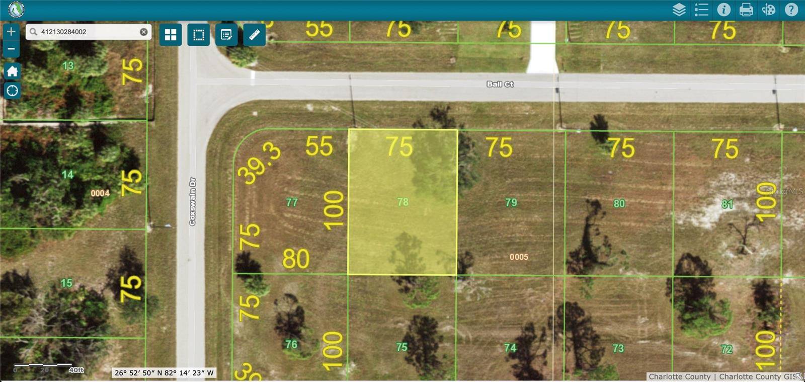 Placida, FL 33946,3 BAIL CT