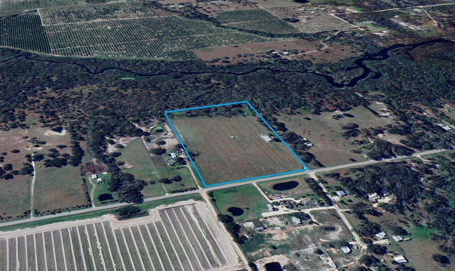 Myakka City, FL 34251,28024 SR 64 E