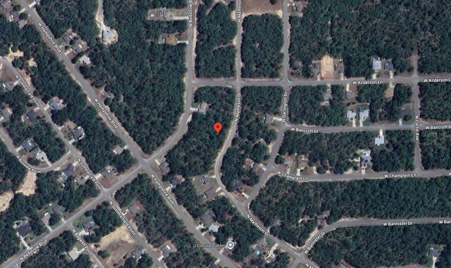Citrus Springs, FL 34434,5912 N MATHESON DR