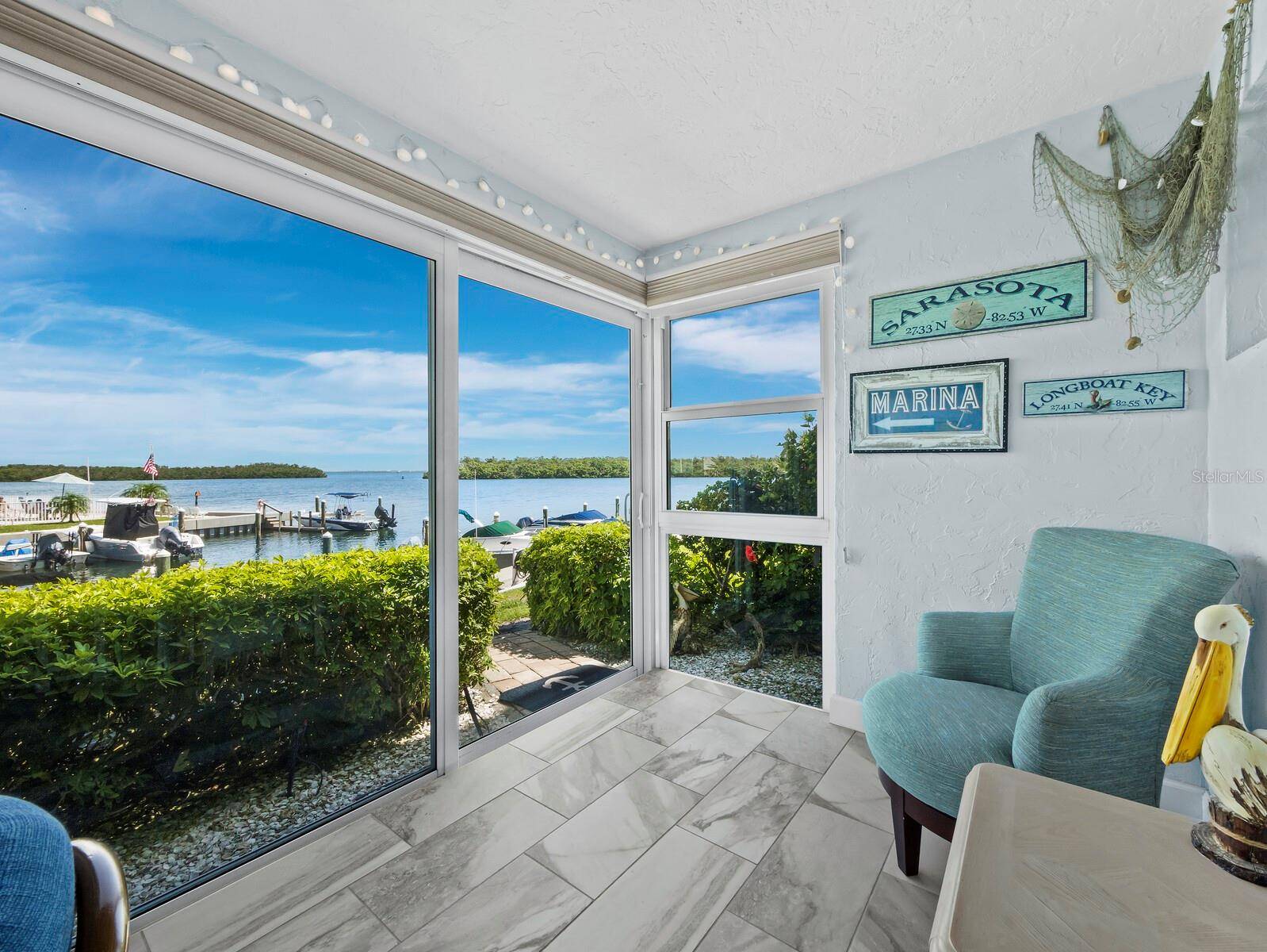 Longboat Key, FL 34228,600 SUTTON PL #104B