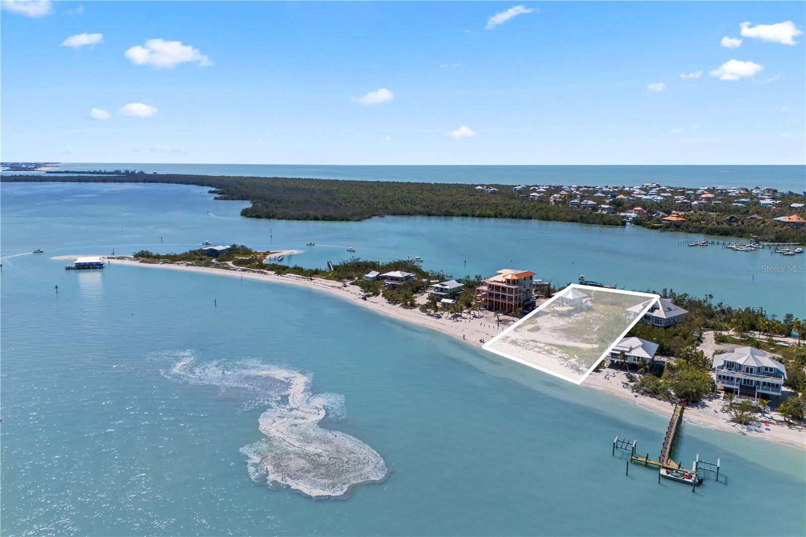 Captiva, FL 33924,4281 POINT HOUSE TRL