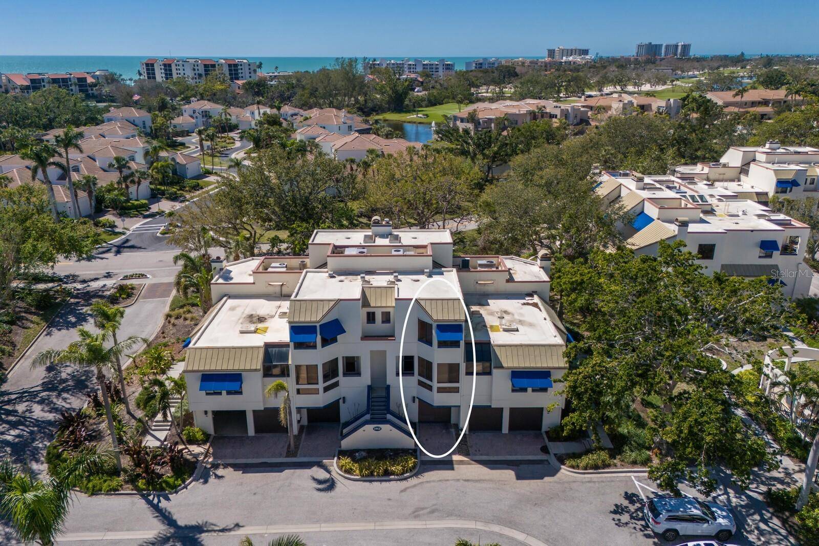 Longboat Key, FL 34228,1912 HARBOURSIDE DR #602