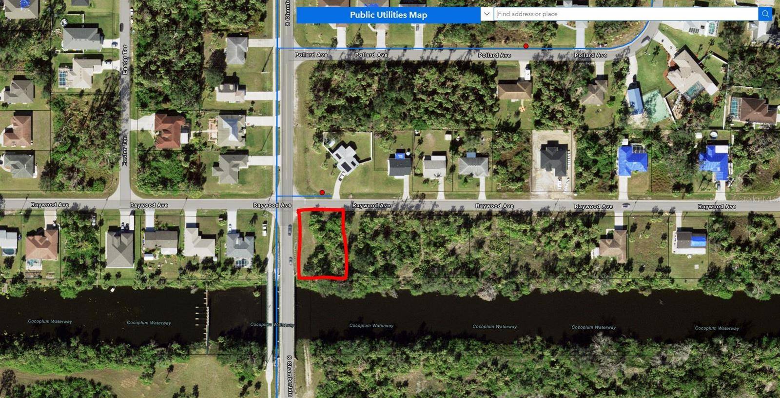 North Port, FL 34286,RAYWOOD AVE
