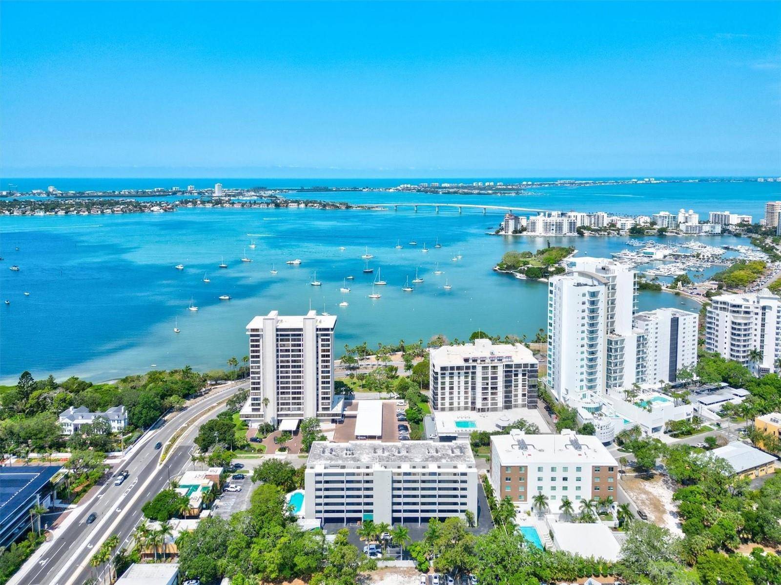 Sarasota, FL 34236,755 S PALM AVENUE #604