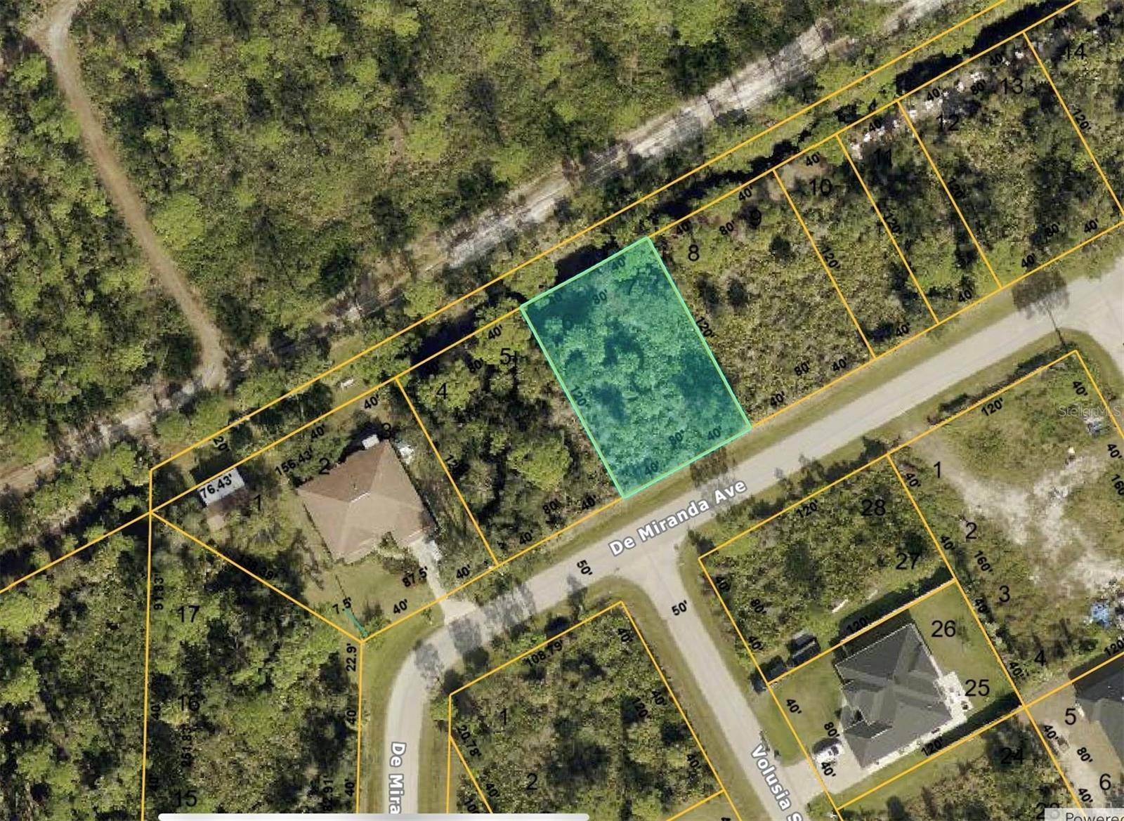 North Port, FL 34287,DE MIRANDA AVE