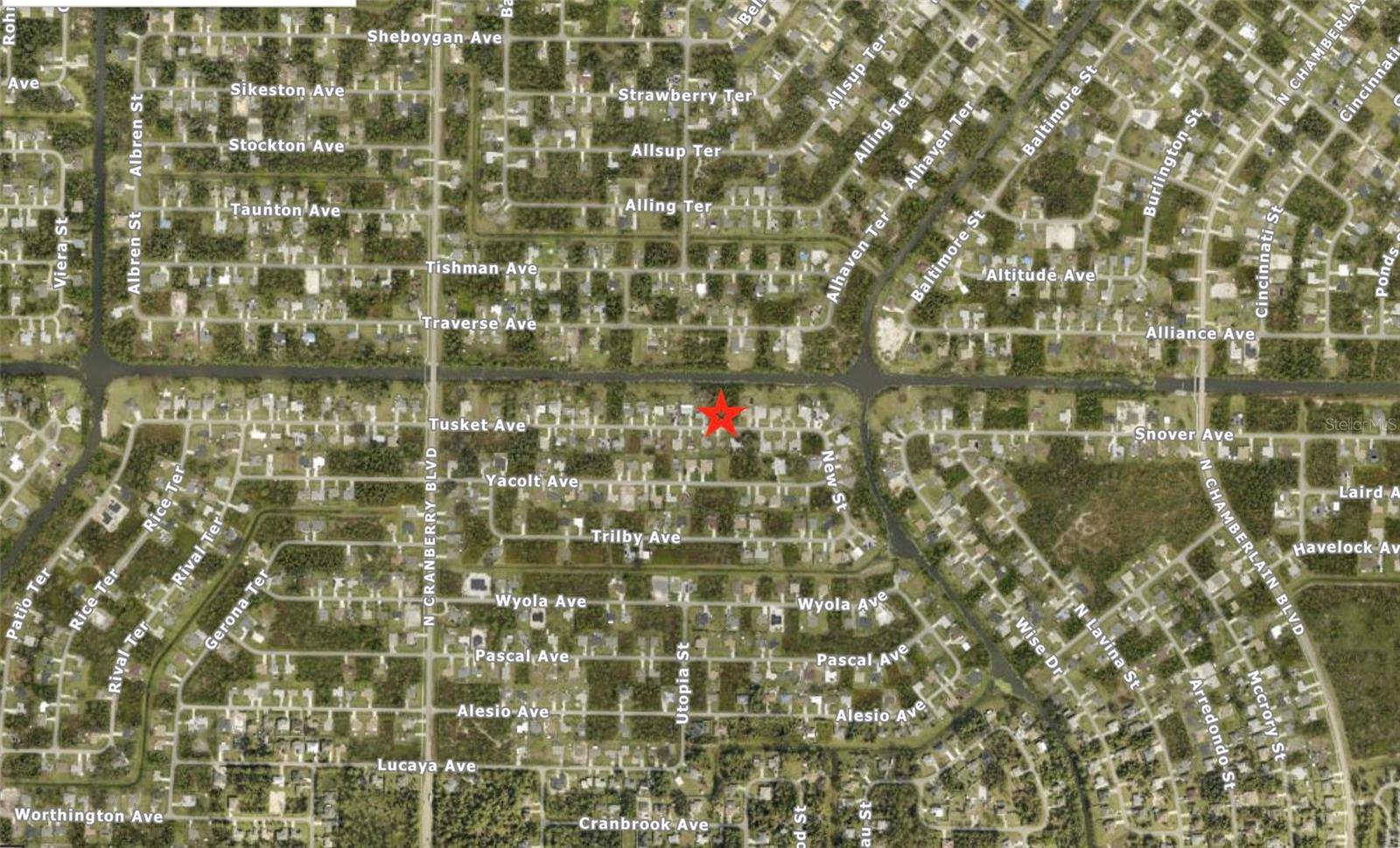 North Port, FL 34286,Lot 19 TUSKET AVE