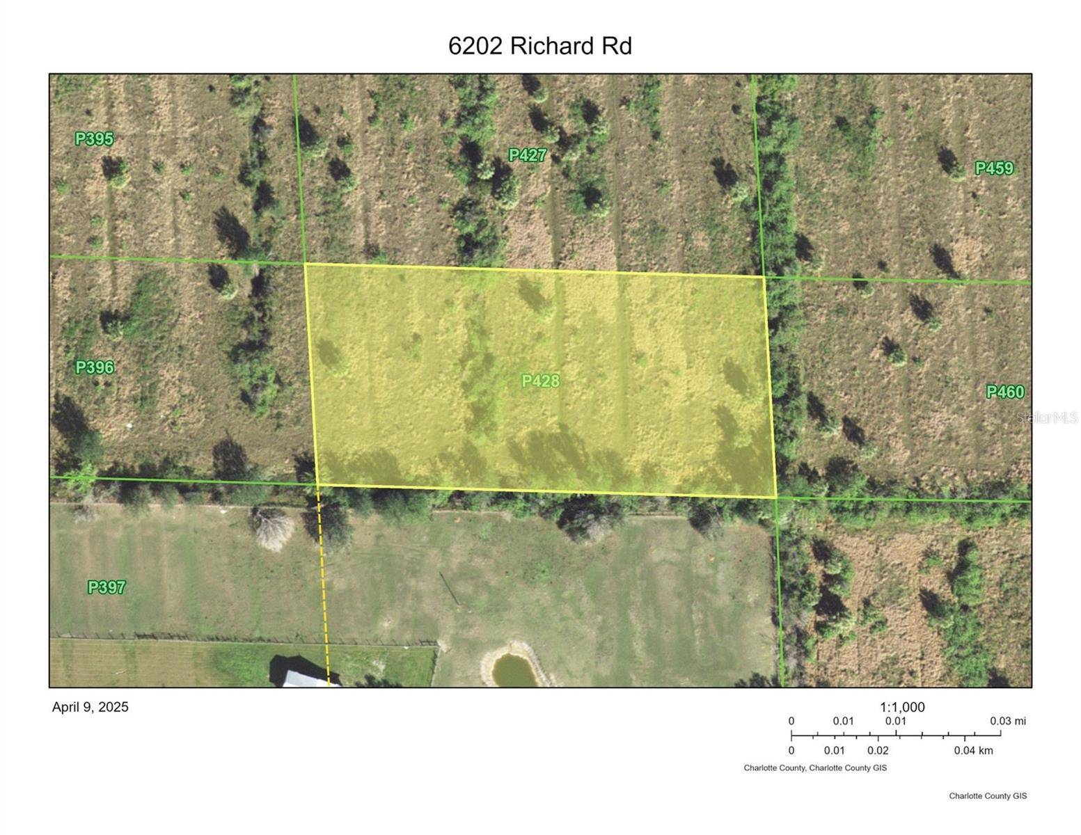 Punta Gorda, FL 33982,6202 RICHARD RD