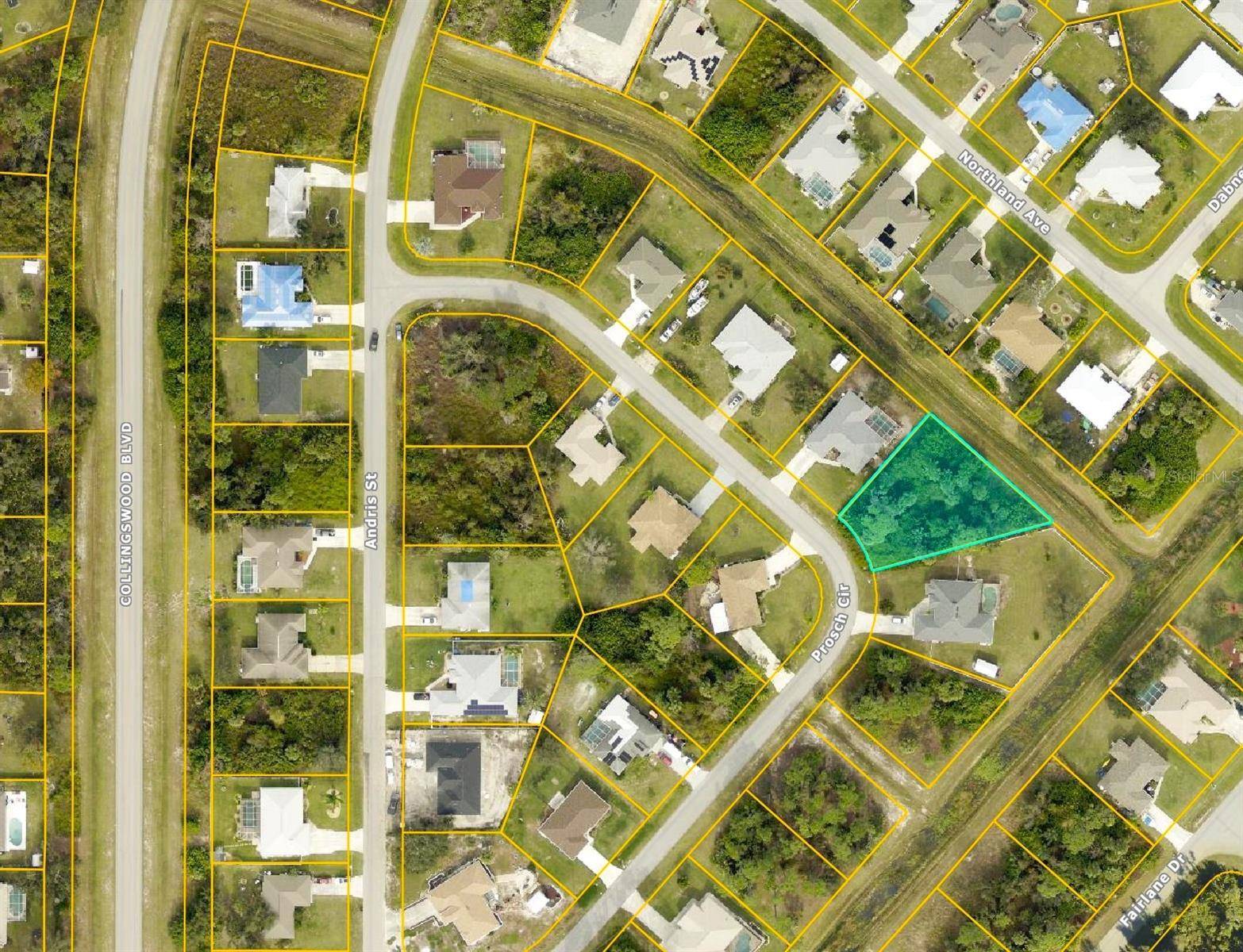 North Port, FL 34288,PROSCH CIR