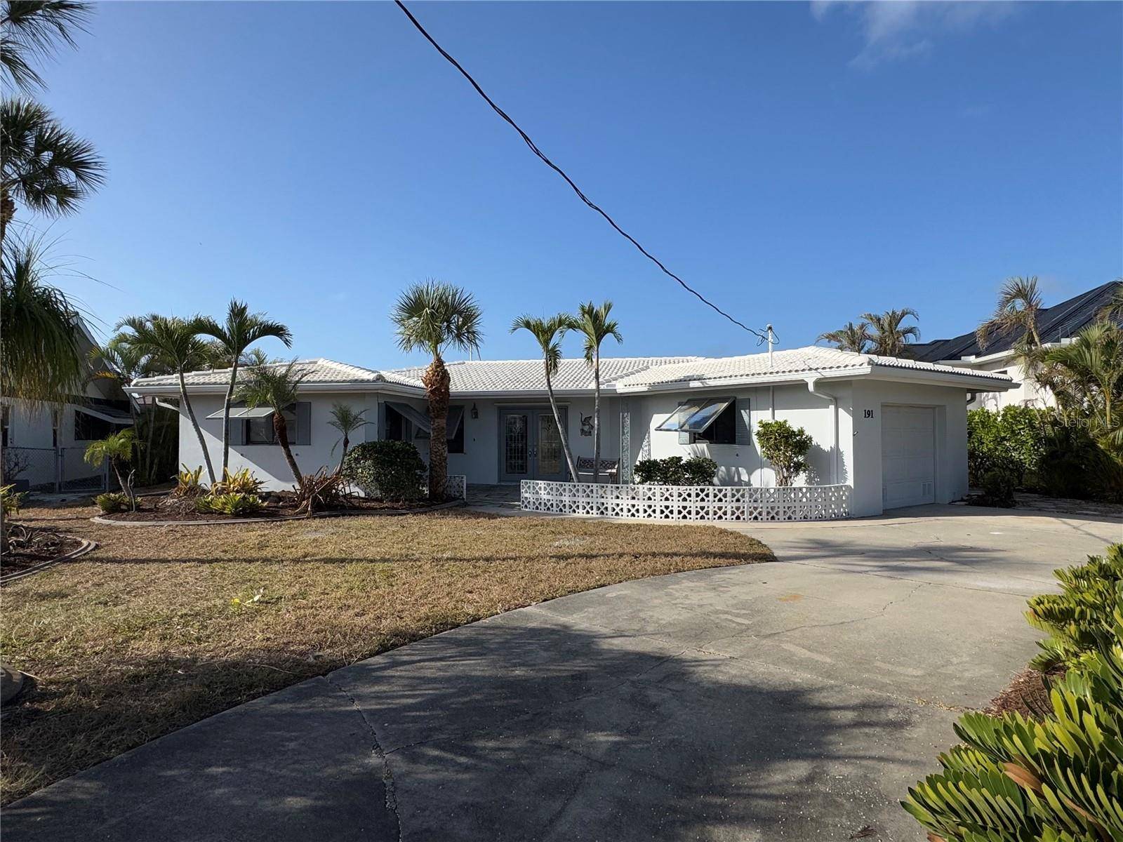 Punta Gorda, FL 33950,191 MARIA CT